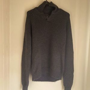 Banana Republic Wool Pull Over Sweater